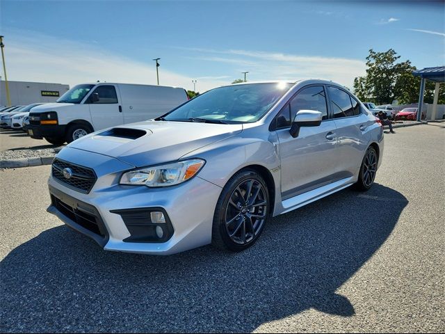 2018 Subaru WRX Premium