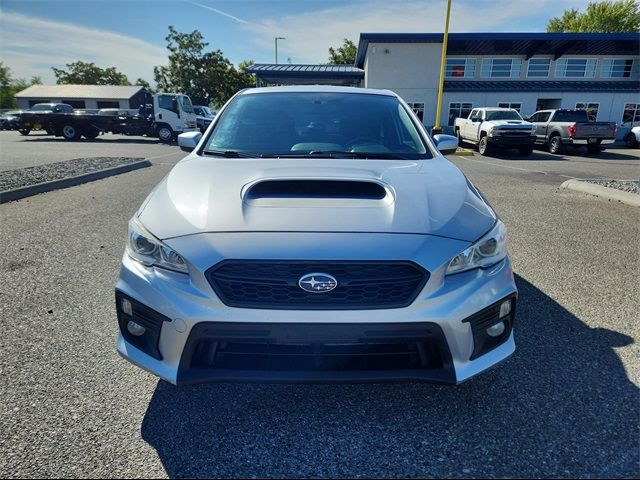 2018 Subaru WRX Premium