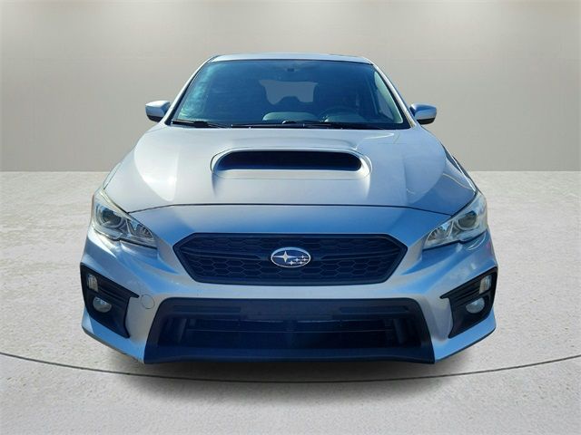 2018 Subaru WRX Premium