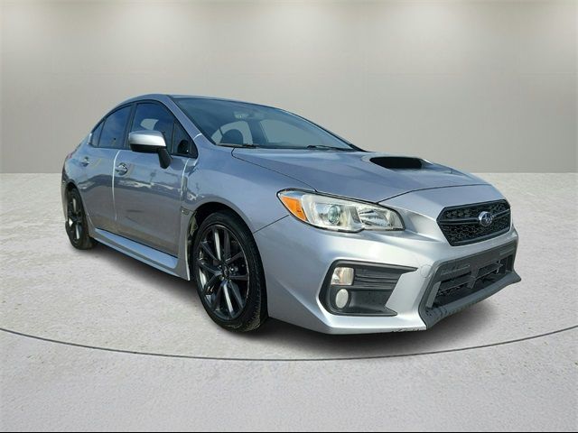 2018 Subaru WRX Premium