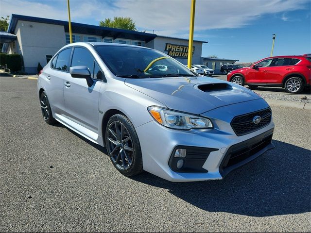 2018 Subaru WRX Premium