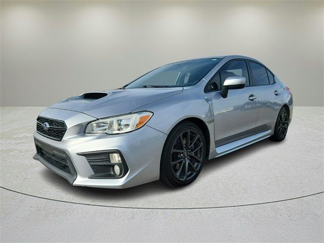 2018 Subaru WRX Premium