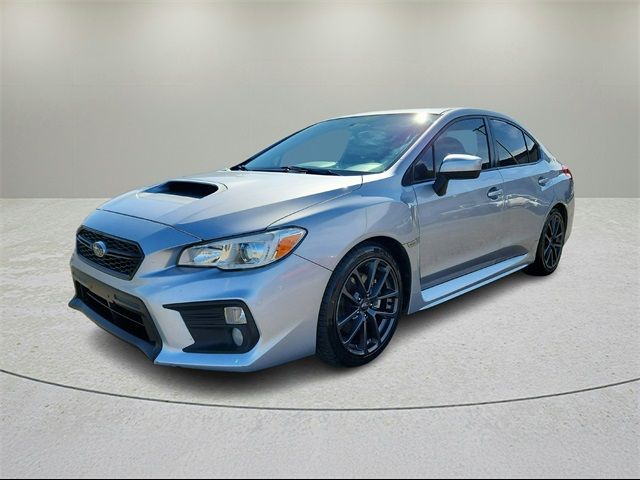 2018 Subaru WRX Premium