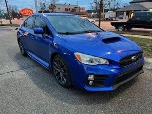 2018 Subaru WRX Premium