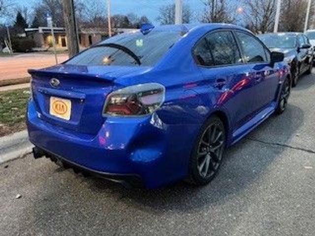 2018 Subaru WRX Premium