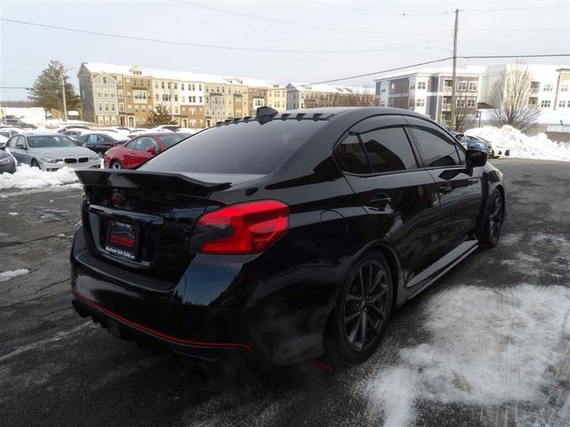 2018 Subaru WRX Premium