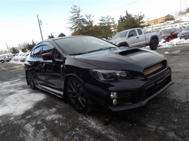 2018 Subaru WRX Premium