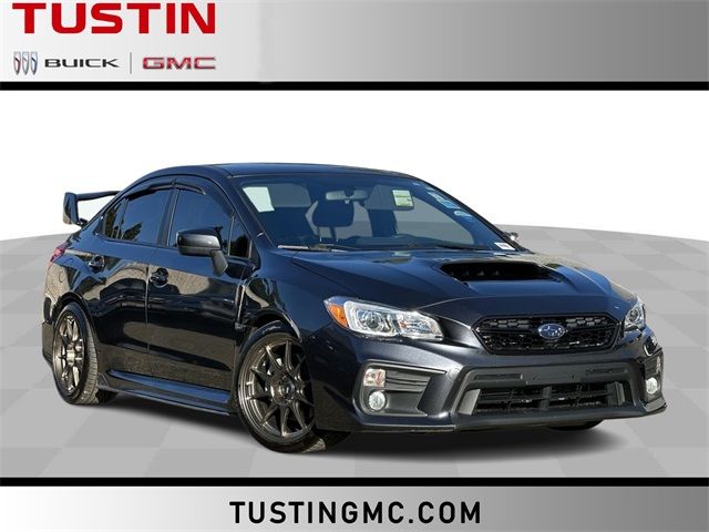 2018 Subaru WRX Premium