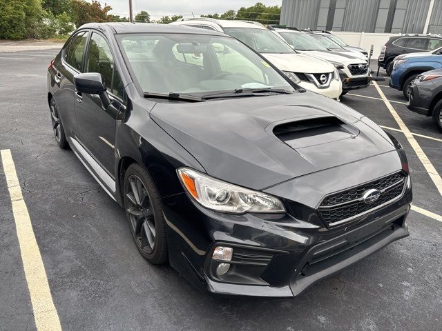 2018 Subaru WRX Premium