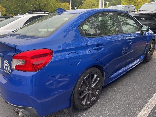 2018 Subaru WRX Premium