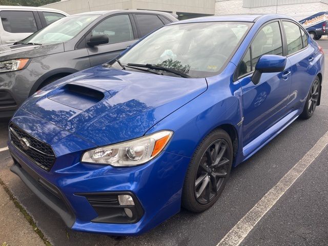 2018 Subaru WRX Premium