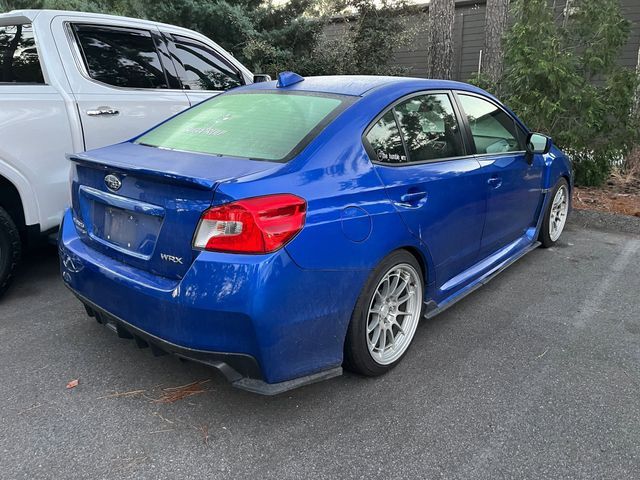 2018 Subaru WRX Premium