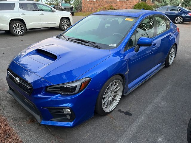 2018 Subaru WRX Premium