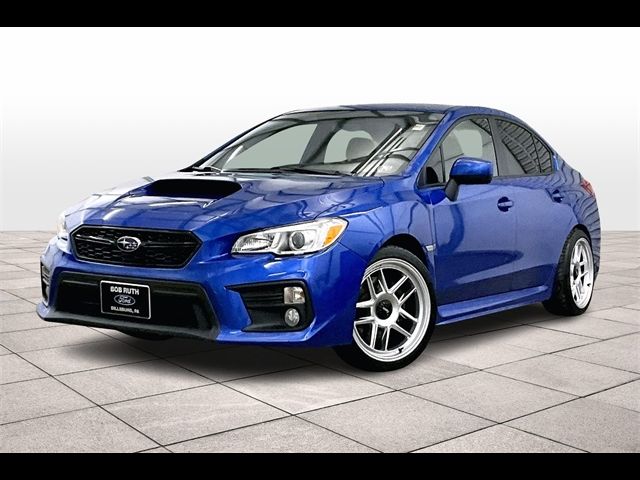 2018 Subaru WRX Premium