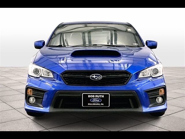 2018 Subaru WRX Premium