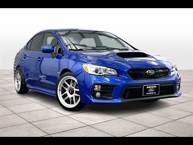 2018 Subaru WRX Premium