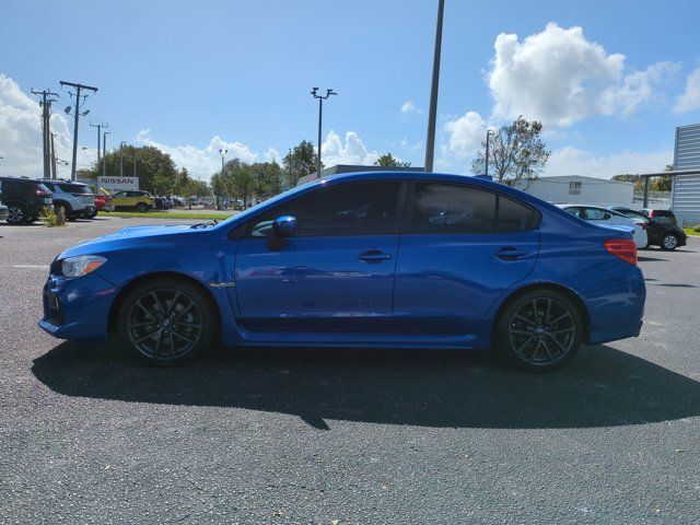 2018 Subaru WRX Premium