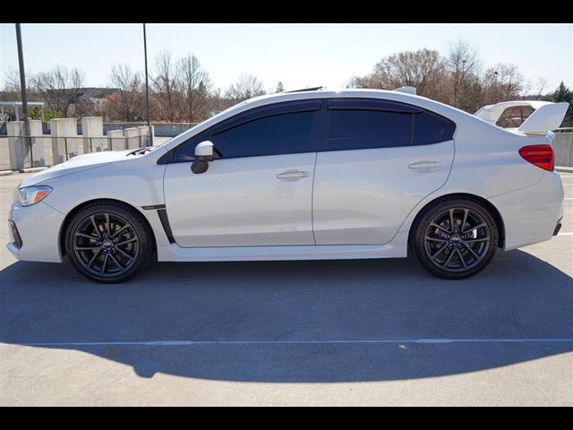2018 Subaru WRX Premium