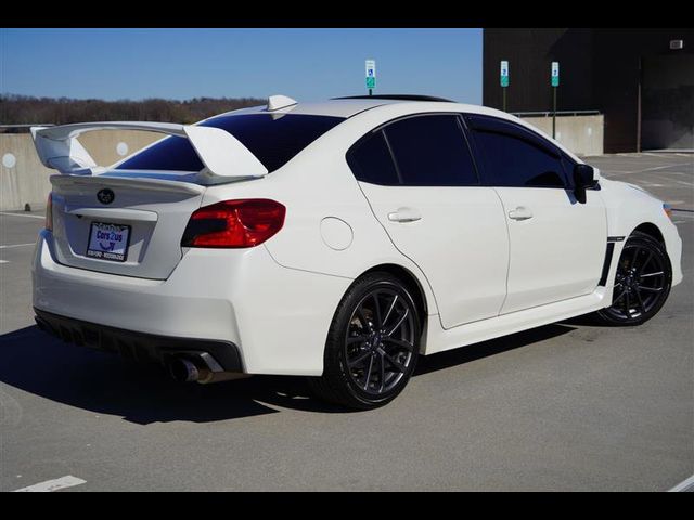 2018 Subaru WRX Premium