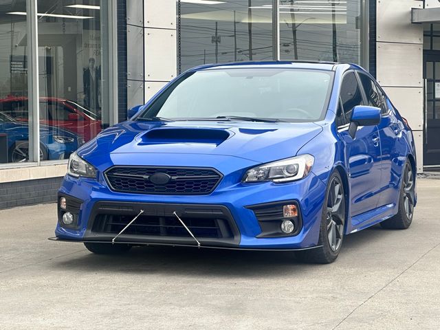 2018 Subaru WRX Premium