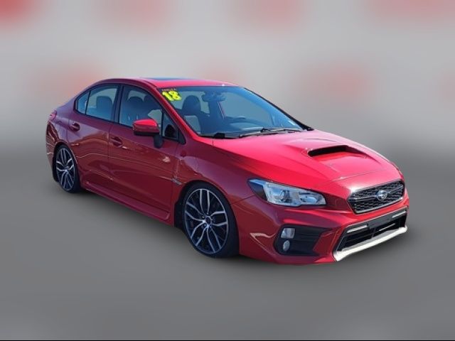 2018 Subaru WRX Premium