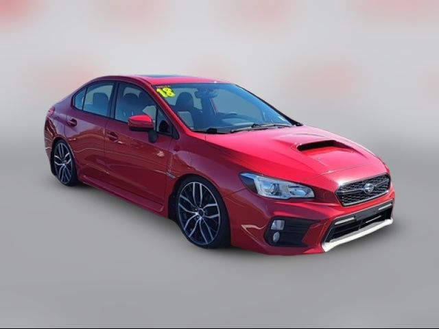 2018 Subaru WRX Premium