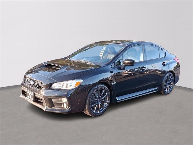 2018 Subaru WRX Premium