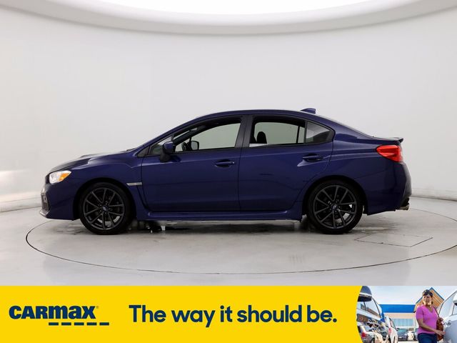 2018 Subaru WRX Premium