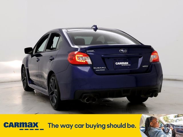 2018 Subaru WRX Premium