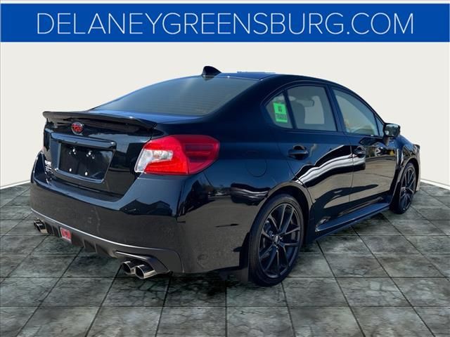 2018 Subaru WRX Premium