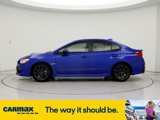 2018 Subaru WRX Premium