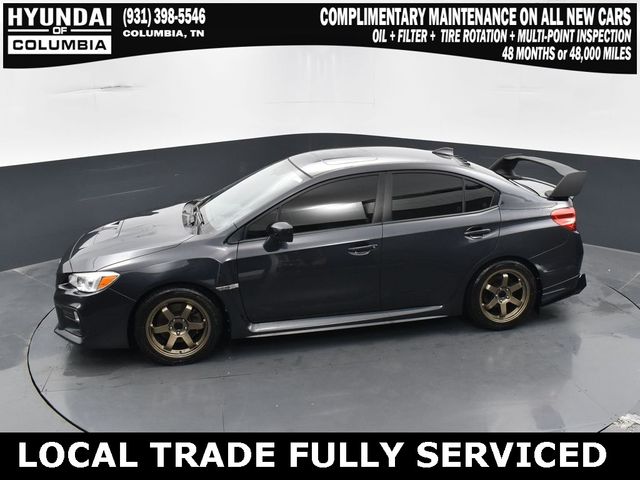 2018 Subaru WRX Premium