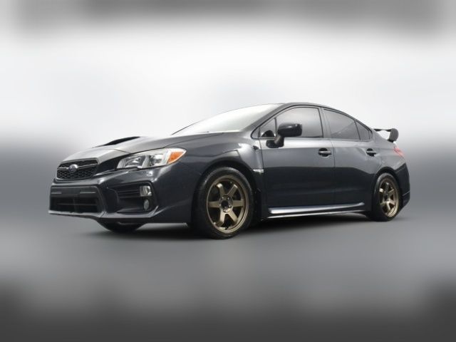 2018 Subaru WRX Premium