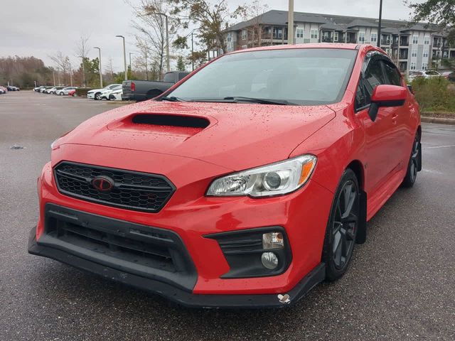 2018 Subaru WRX Premium