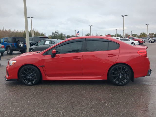 2018 Subaru WRX Premium