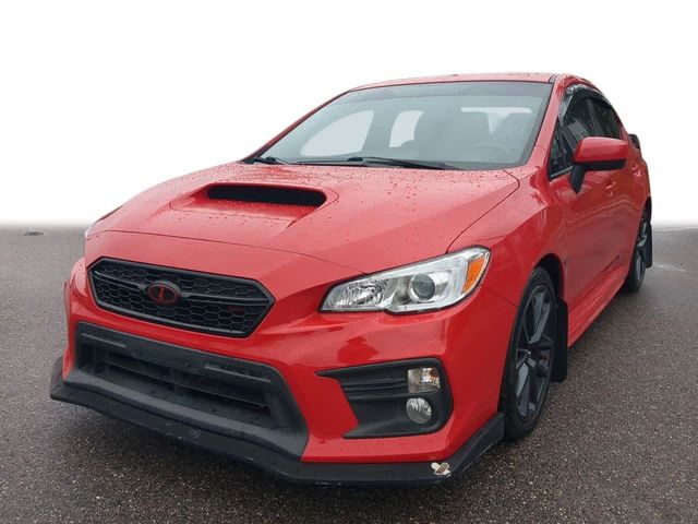 2018 Subaru WRX Premium