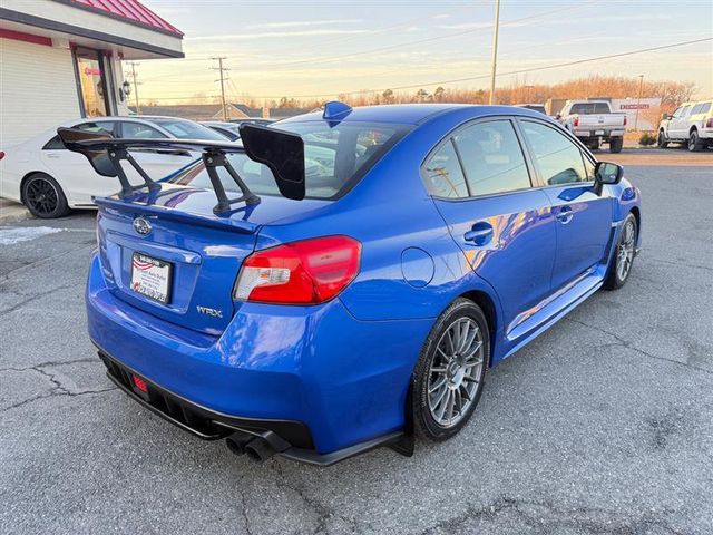 2018 Subaru WRX Premium