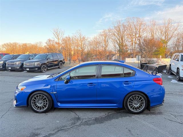 2018 Subaru WRX Premium