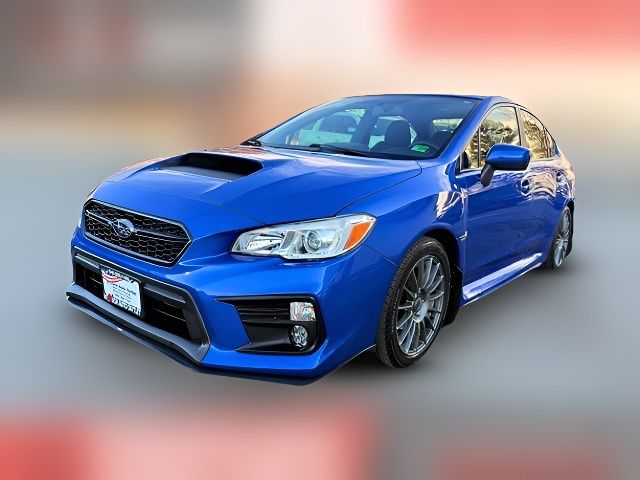 2018 Subaru WRX Premium