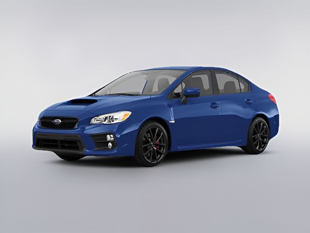 2018 Subaru WRX Premium
