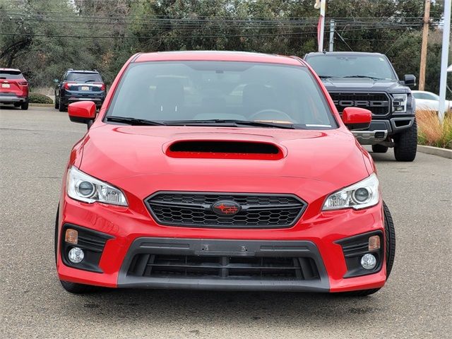 2018 Subaru WRX Premium