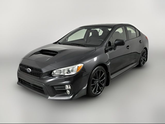 2018 Subaru WRX Premium