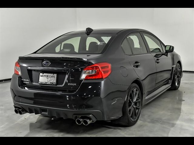 2018 Subaru WRX Premium