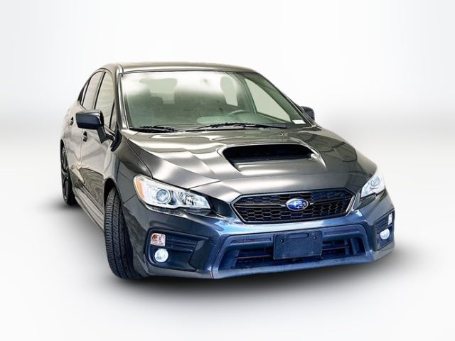 2018 Subaru WRX Premium