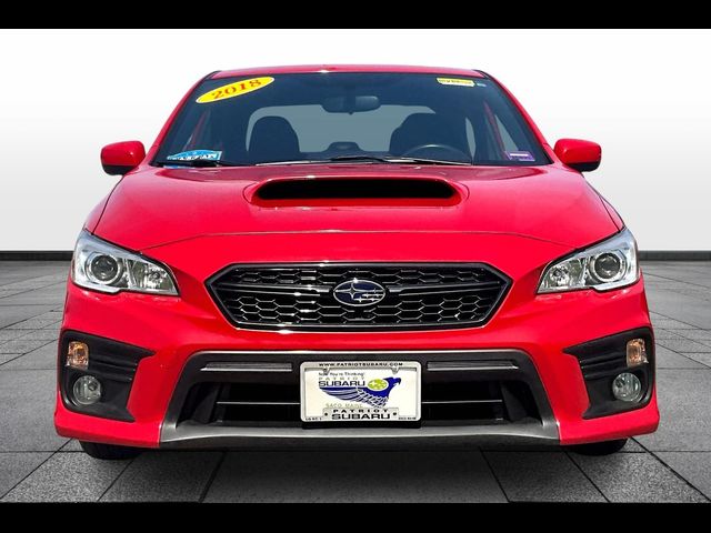 2018 Subaru WRX Premium