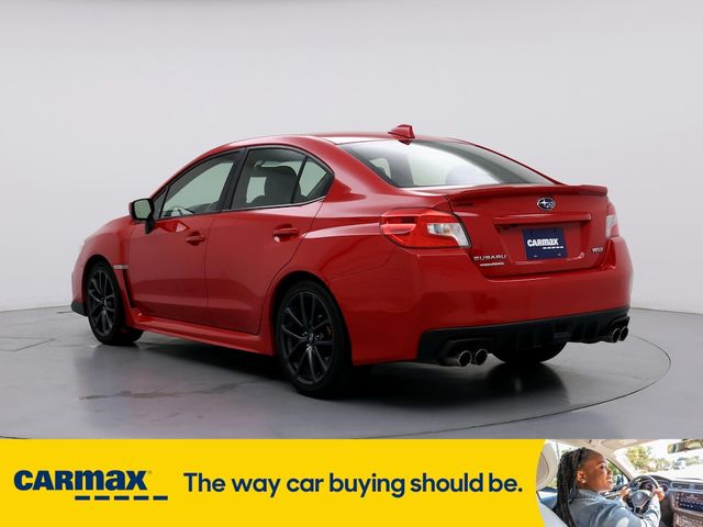 2018 Subaru WRX Premium