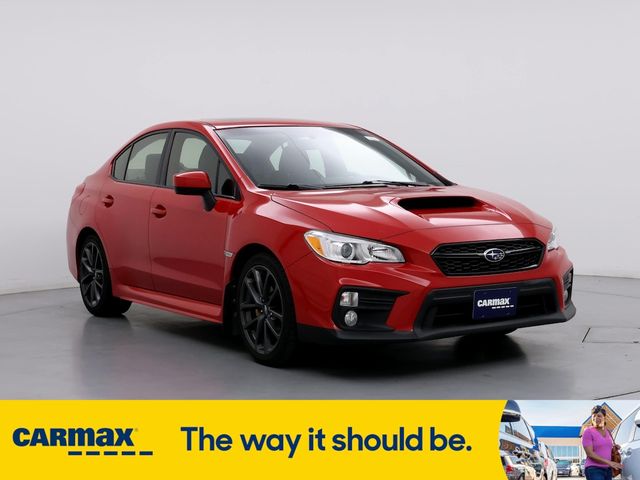 2018 Subaru WRX Premium