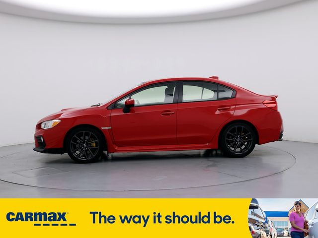 2018 Subaru WRX Premium