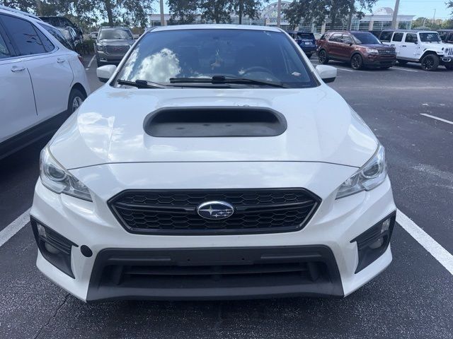 2018 Subaru WRX Premium