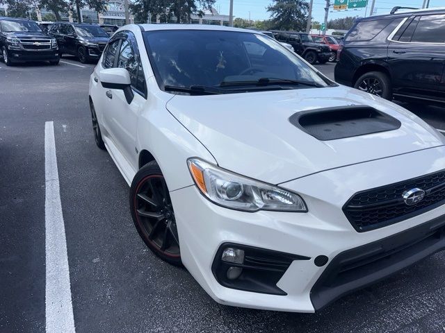 2018 Subaru WRX Premium